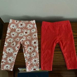 Newborn Long Leggings